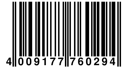 4 009177 760294