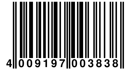 4 009197 003838