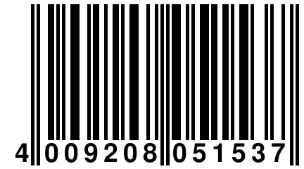 4 009208 051537