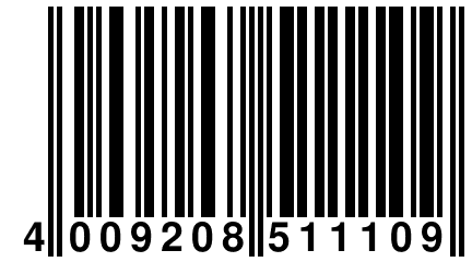 4 009208 511109