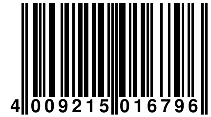 4 009215 016796