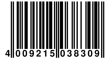 4 009215 038309