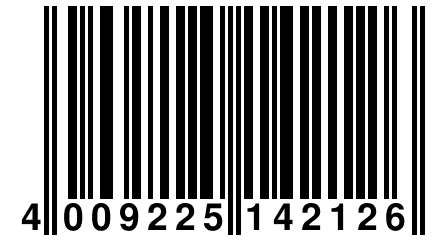 4 009225 142126