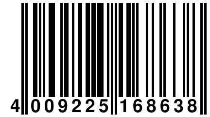 4 009225 168638