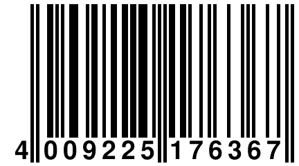 4 009225 176367