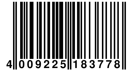 4 009225 183778