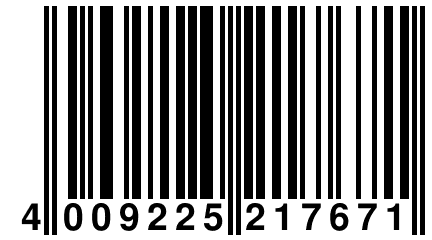 4 009225 217671