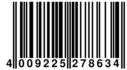 4 009225 278634