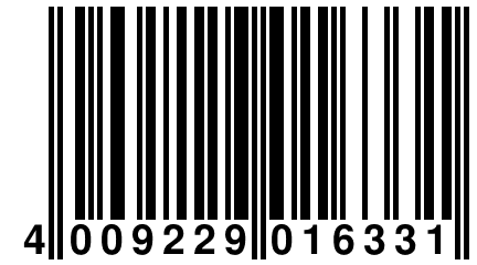 4 009229 016331