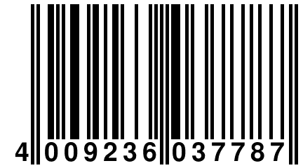 4 009236 037787