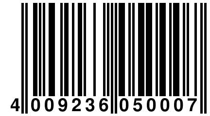 4 009236 050007