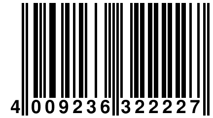 4 009236 322227