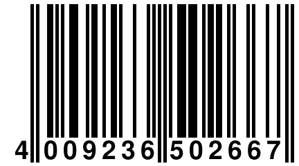 4 009236 502667