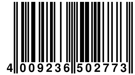 4 009236 502773