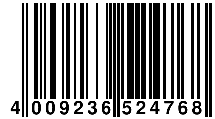 4 009236 524768