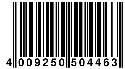 4 009250 504463