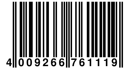 4 009266 761119