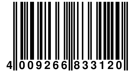 4 009266 833120