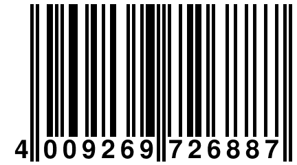 4 009269 726887