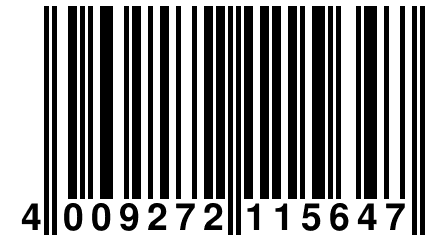 4 009272 115647