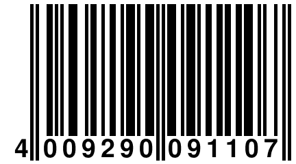 4 009290 091107