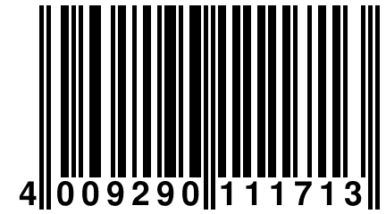 4 009290 111713