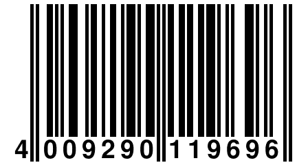 4 009290 119696