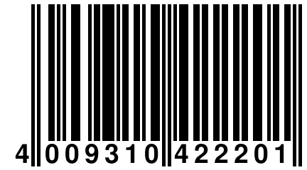 4 009310 422201