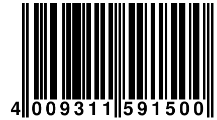 4 009311 591500