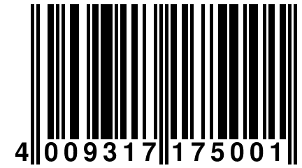 4 009317 175001