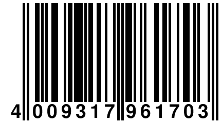 4 009317 961703