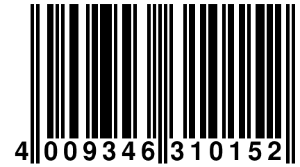 4 009346 310152