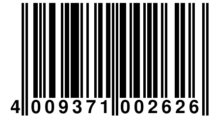 4 009371 002626