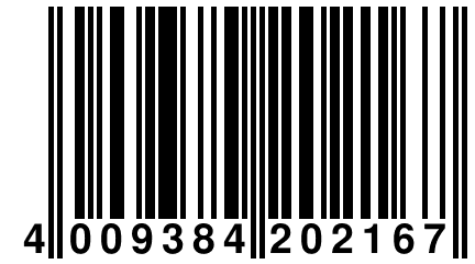 4 009384 202167