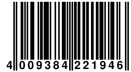 4 009384 221946