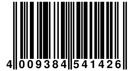 4 009384 541426