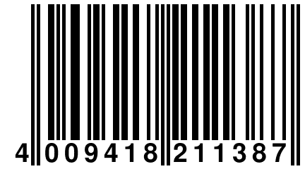 4 009418 211387