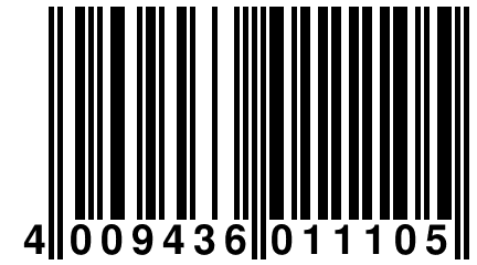 4 009436 011105