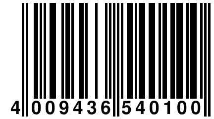 4 009436 540100