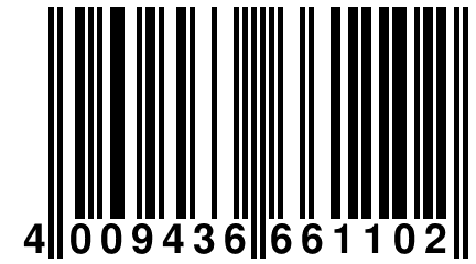 4 009436 661102