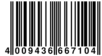 4 009436 667104