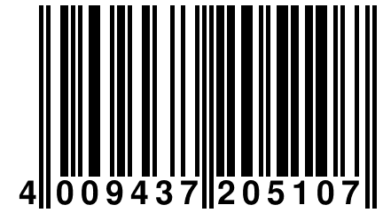 4 009437 205107