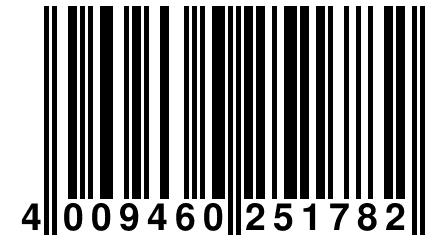 4 009460 251782