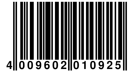 4 009602 010925