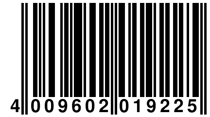 4 009602 019225