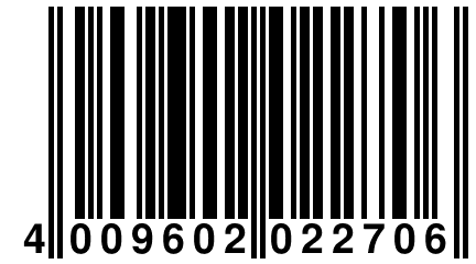 4 009602 022706