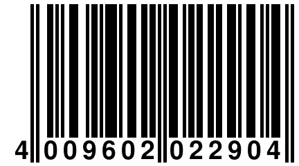 4 009602 022904