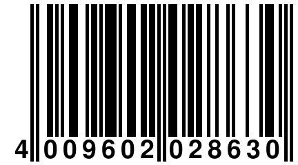 4 009602 028630