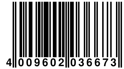 4 009602 036673