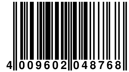 4 009602 048768